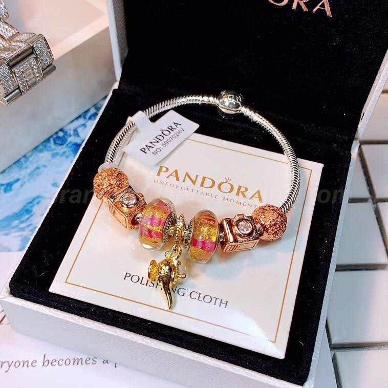 Pandora Bracelets 2412